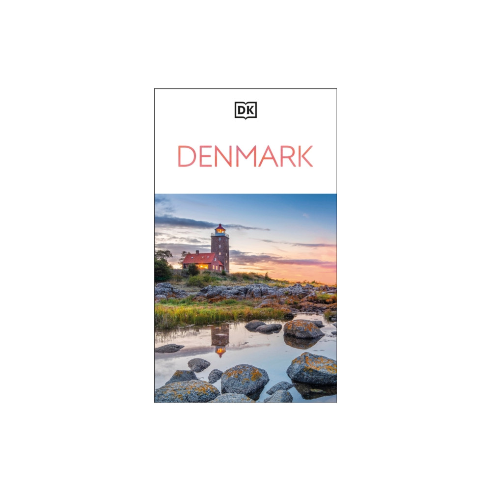 Produktbild för DK Denmark (häftad, eng)