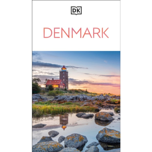 Dorling Kindersley Ltd DK Denmark (häftad, eng)