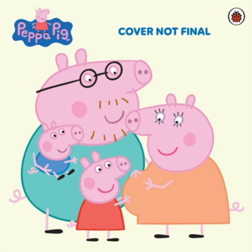 Penguin Random House Children's UK Peppa Pig: Peppa's New Baby Sister (häftad, eng)