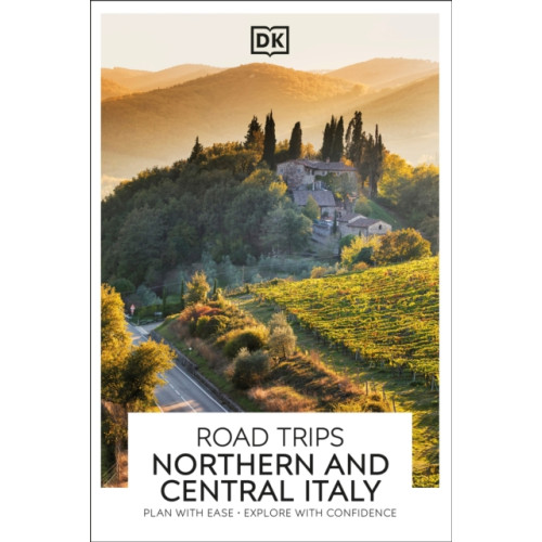 Dorling Kindersley Ltd DK Road Trips Northern and Central Italy (häftad, eng)