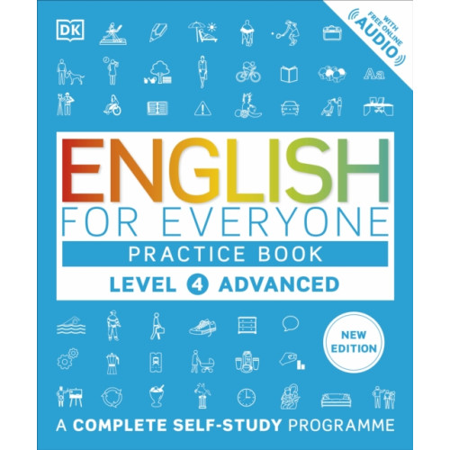 Dorling Kindersley Ltd English for Everyone Practice Book Level 4 Advanced (häftad, eng)