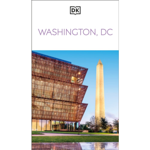 Dorling Kindersley Ltd DK Washington, DC (häftad, eng)