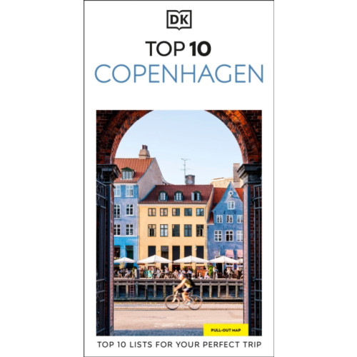 Dorling Kindersley Ltd DK Top 10 Copenhagen (häftad, eng)