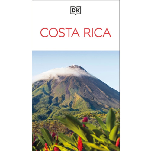Dorling Kindersley Ltd DK Costa Rica (häftad, eng)