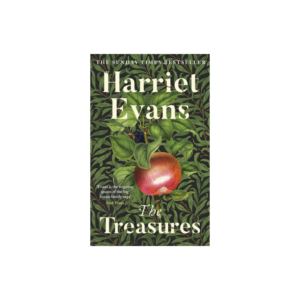 Produktbild för The Treasures (häftad, eng)