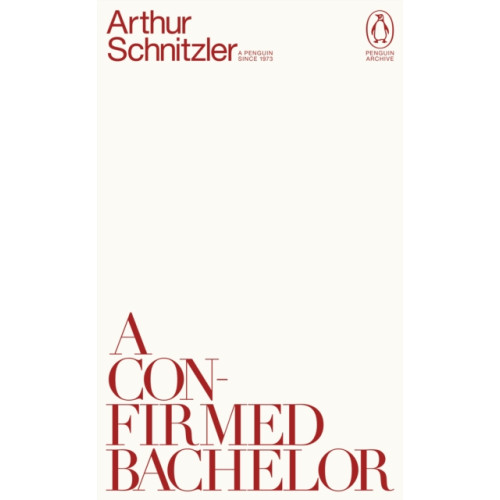 Penguin books ltd A Confirmed Bachelor (häftad, eng)