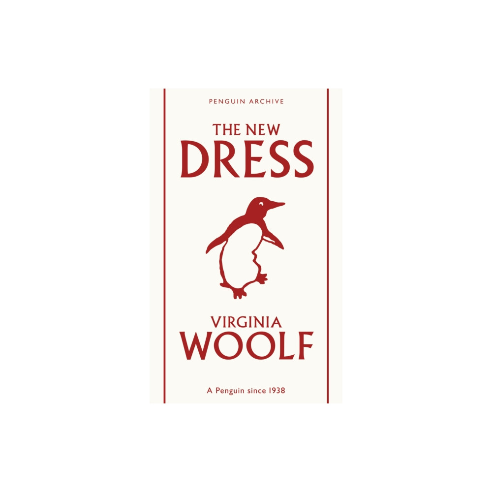 Produktbild för The New Dress (häftad, eng)