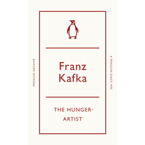 Penguin books ltd A Hunger-Artist (häftad, eng)