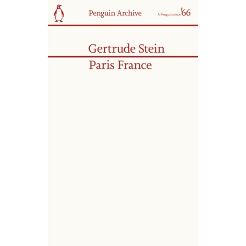 Penguin books ltd Paris France (häftad, eng)