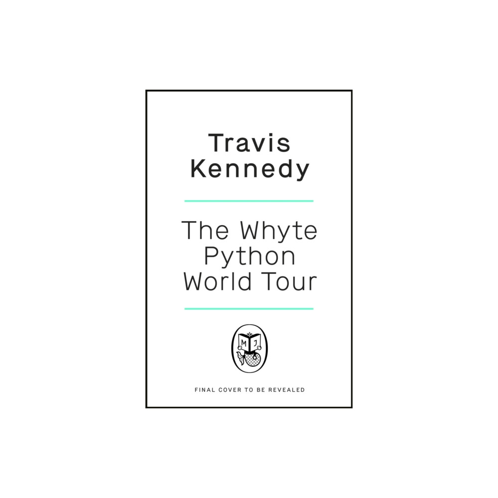 Produktbild för The Whyte Python World Tour (häftad, eng)