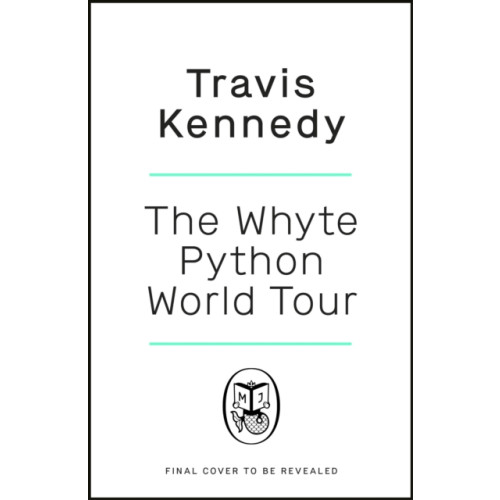 Penguin books ltd The Whyte Python World Tour (häftad, eng)