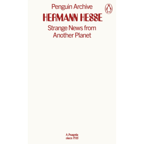 Penguin books ltd Strange News from Another Planet (häftad, eng)