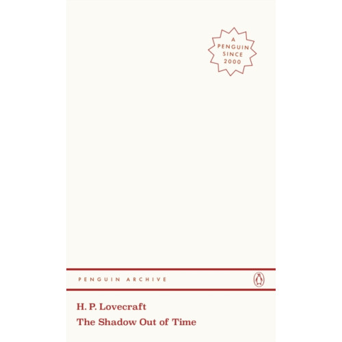 Penguin books ltd The Shadow out of Time (häftad, eng)