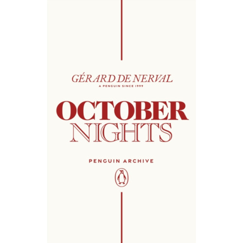Penguin books ltd October Nights (häftad, eng)