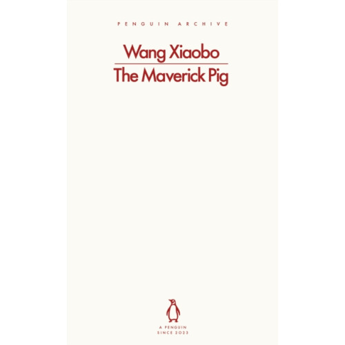 Penguin books ltd The Maverick Pig (häftad, eng)