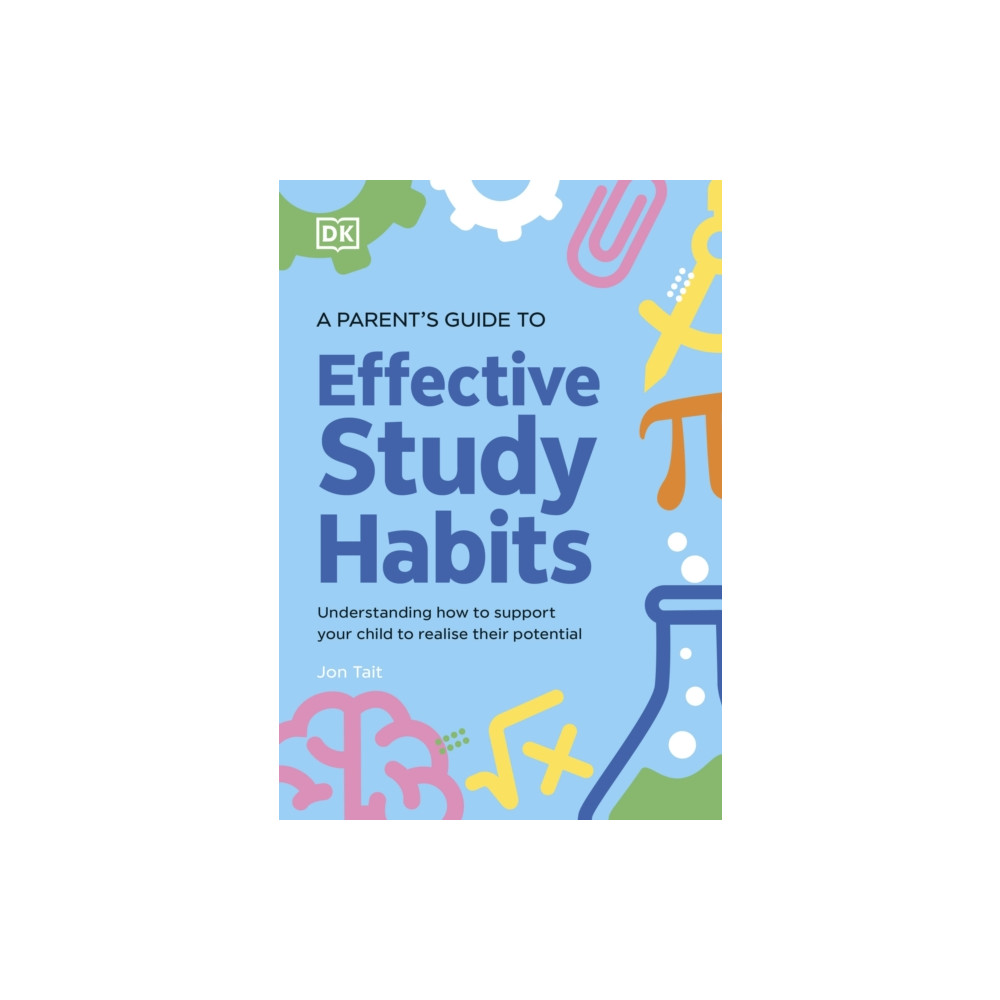 Produktbild för A Parent's Guide to Effective Study Habits (häftad, eng)