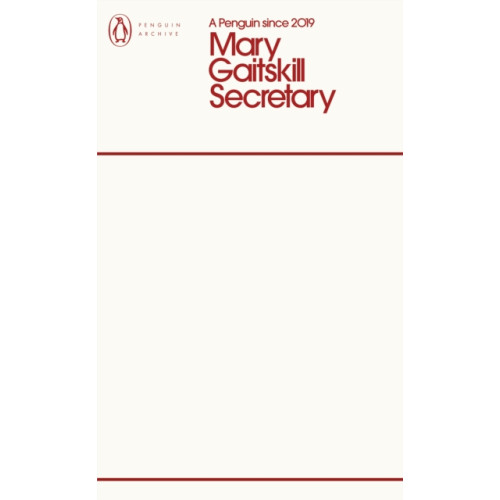 Penguin books ltd Secretary (häftad, eng)