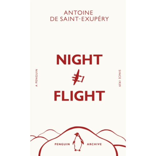 Penguin books ltd Night Flight (häftad, eng)