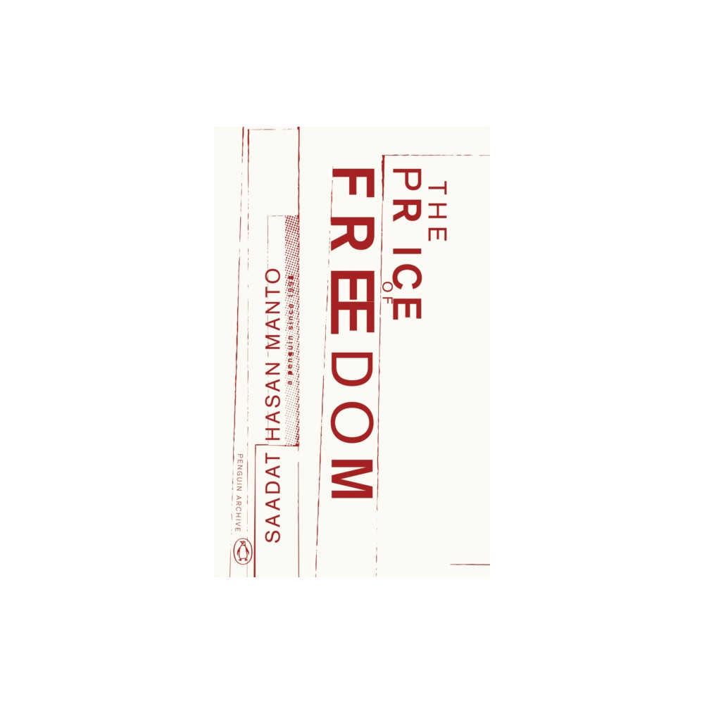 Produktbild för The Price of Freedom (häftad, eng)