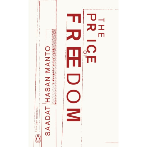 Penguin books ltd The Price of Freedom (häftad, eng)