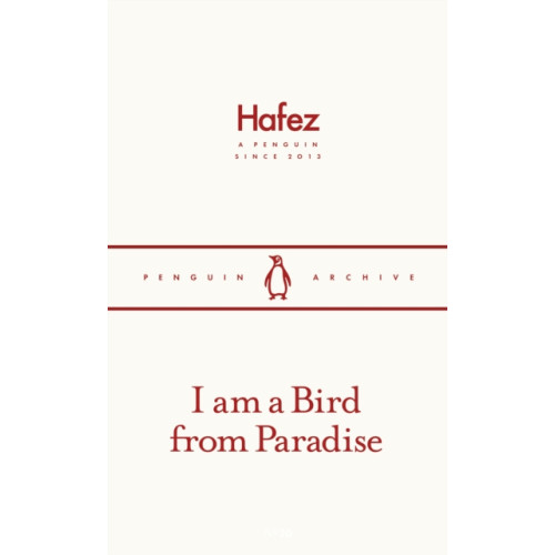 Penguin books ltd I am a Bird from Paradise (häftad, eng)
