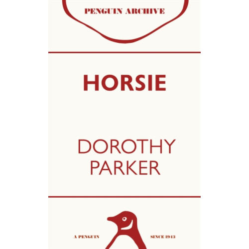 Penguin books ltd Horsie (häftad, eng)