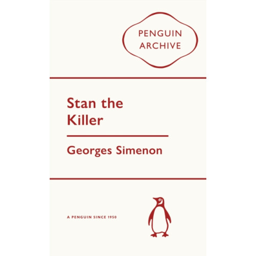 Penguin books ltd Stan the Killer (häftad, eng)