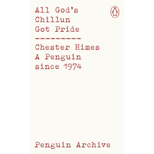 Penguin books ltd All God's Chillun Got Pride (häftad, eng)