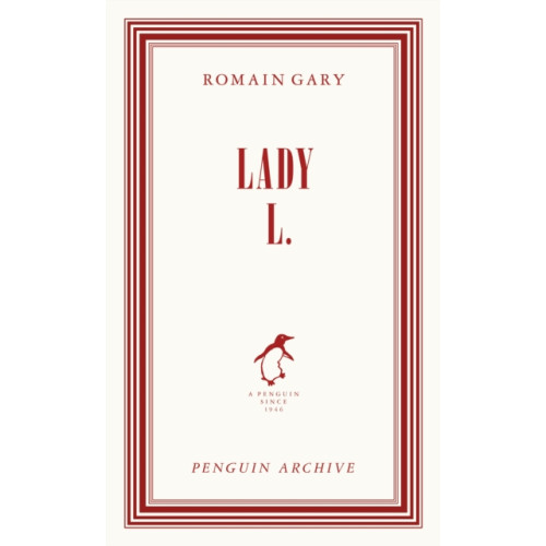 Penguin books ltd Lady L. (häftad, eng)