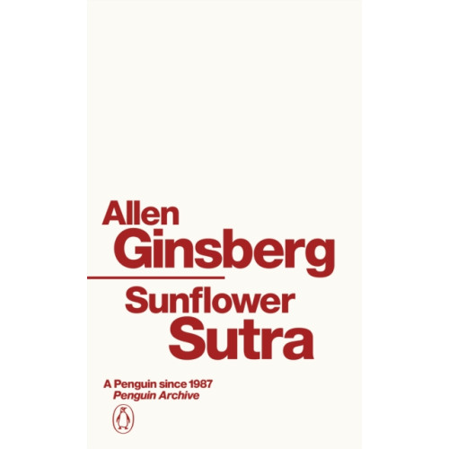 Penguin books ltd Sunflower Sutra (häftad, eng)