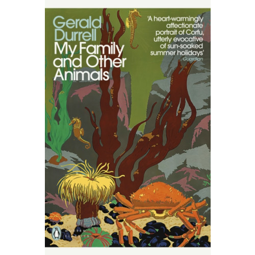 Penguin books ltd My Family and Other Animals (häftad, eng)