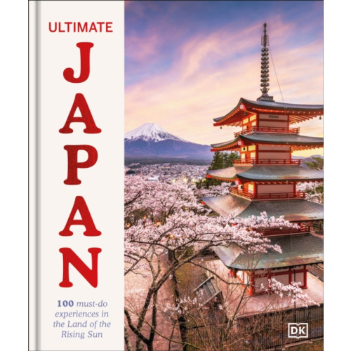 Dorling Kindersley Ltd Ultimate Japan (inbunden, eng)
