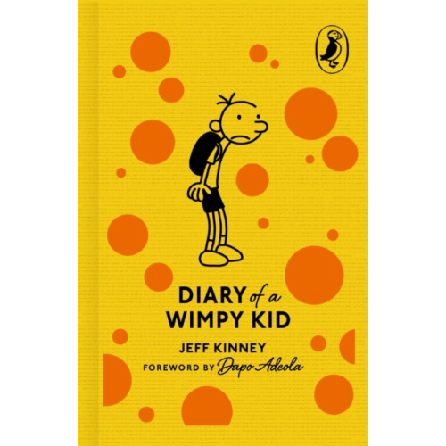 Penguin Random House Children's UK Diary of a Wimpy Kid (Book 1) (inbunden, eng)