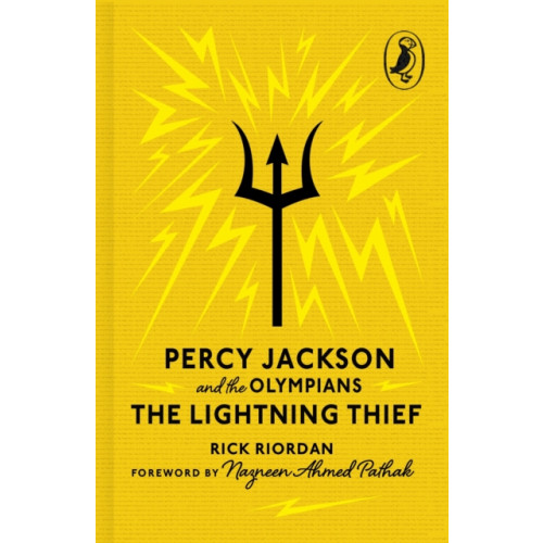 Percy Jackson and the Olympians: The Lightning Thief , Penguin Random House Children's UK (inbunden, english)
