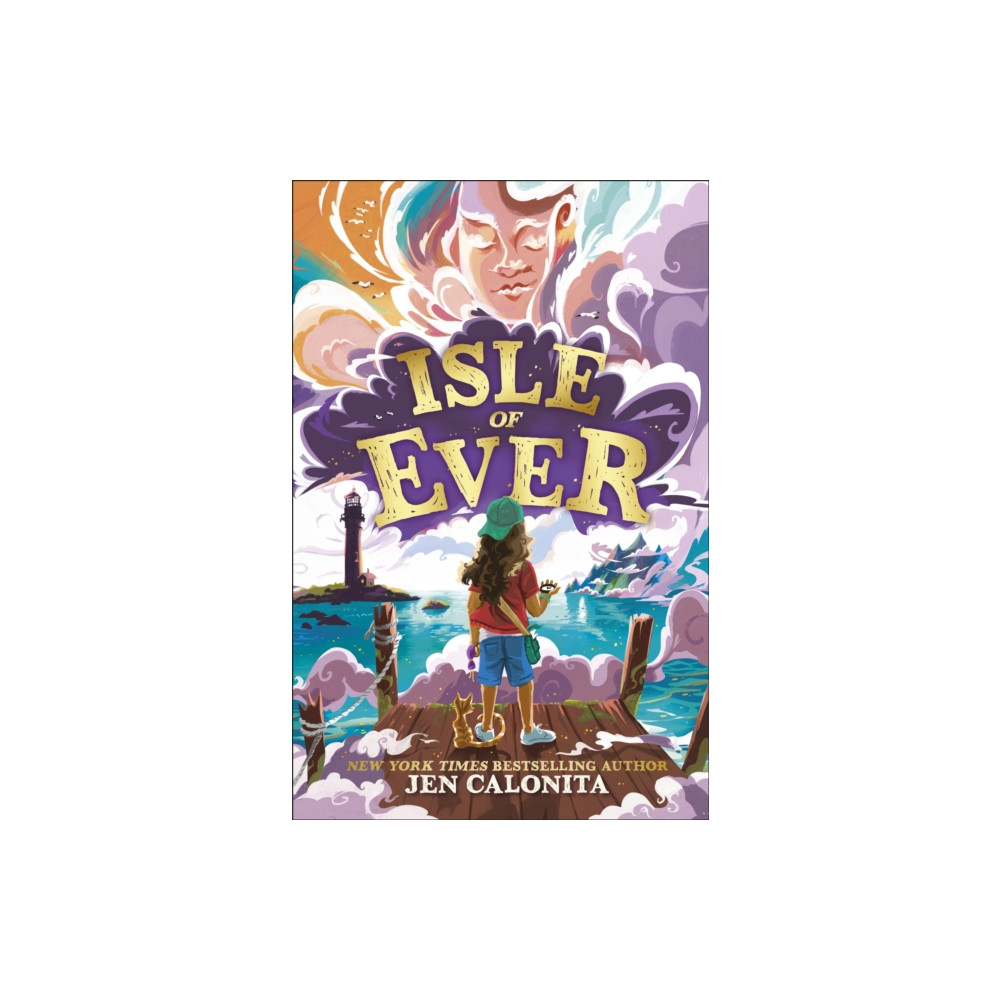 Produktbild för Isle of Ever (häftad, eng)