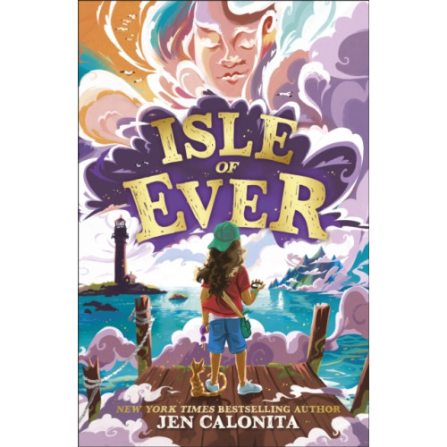 Dorling Kindersley Ltd Isle of Ever (häftad, eng)