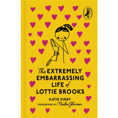 Penguin Random House Children's UK The Extremely Embarrassing Life of Lottie Brooks (inbunden, eng)