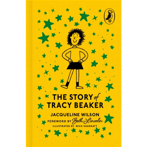 Penguin Random House Children's UK The Story of Tracy Beaker (inbunden, eng)