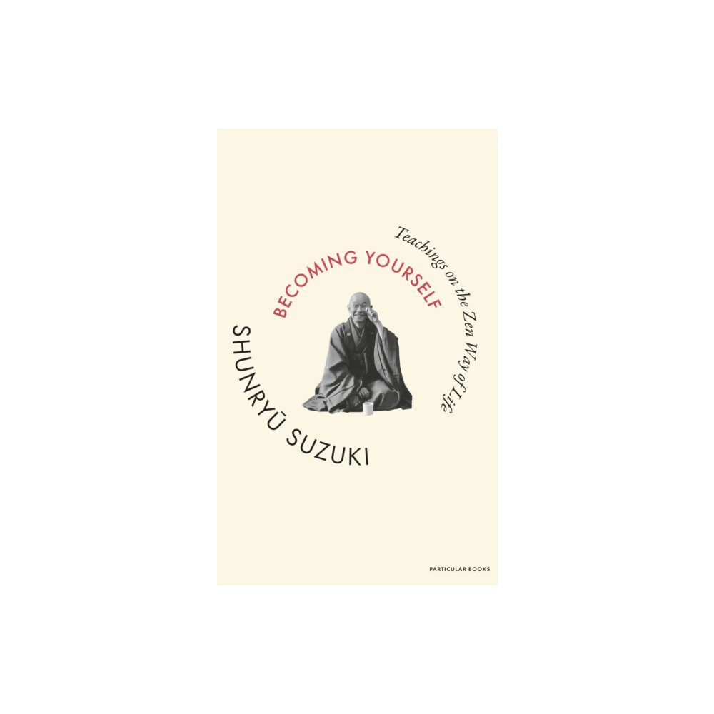 Produktbild för Becoming Yourself (inbunden, eng)