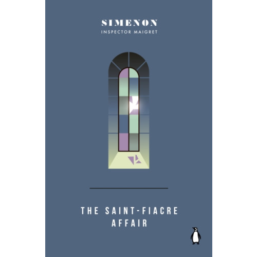 Penguin books ltd The Saint-Fiacre Affair (häftad, eng)