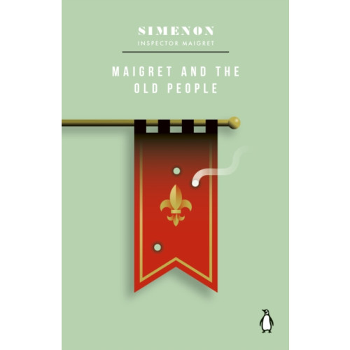 Penguin books ltd Maigret and the Old People (häftad, eng)