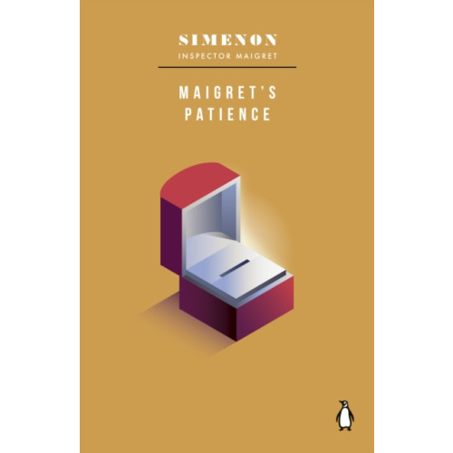 Penguin books ltd Maigret's Patience (häftad, eng)