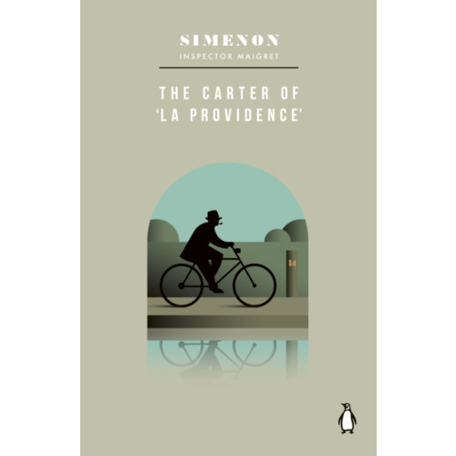 Penguin books ltd The Carter of 'La Providence' (häftad, eng)