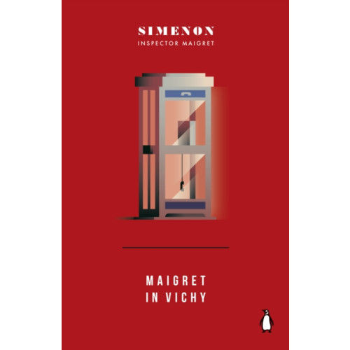 Penguin books ltd Maigret in Vichy (häftad, eng)