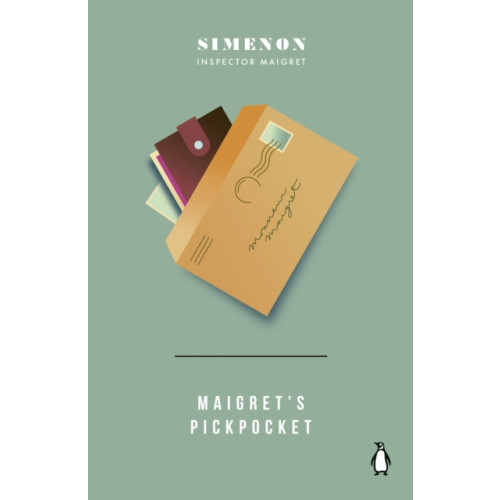 Penguin books ltd Maigret's Pickpocket (häftad, eng)