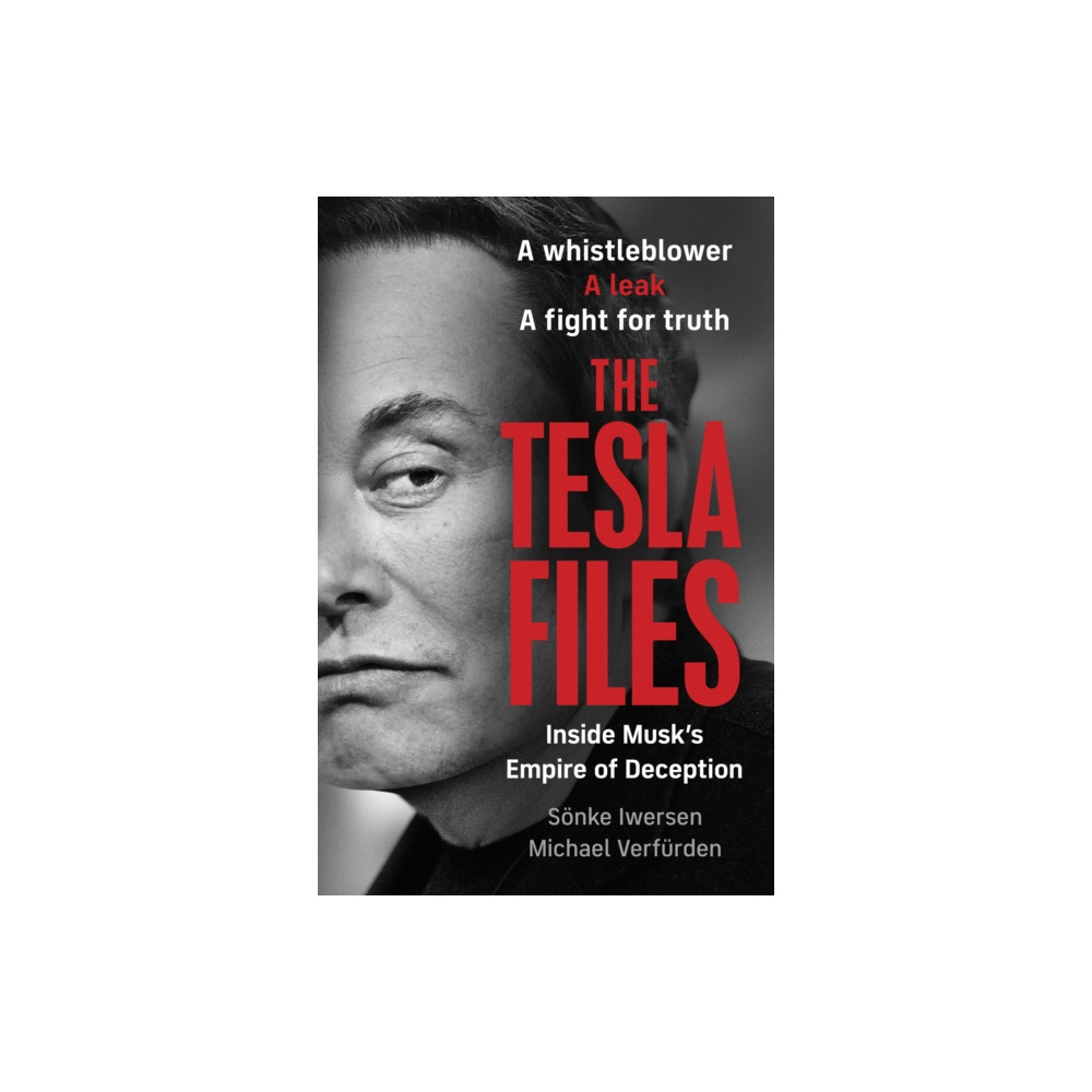Produktbild för The Tesla Files (inbunden, eng)