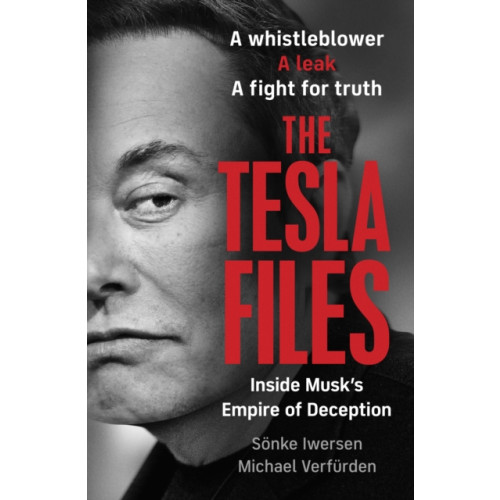 Penguin books ltd The Tesla Files (inbunden, eng)