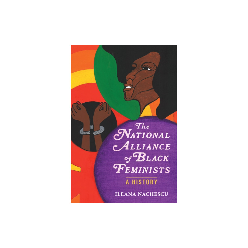 Produktbild för The National Alliance of Black Feminists (inbunden, eng)