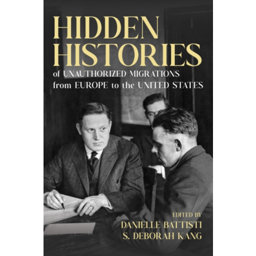 University of illinois press Hidden Histories of Unauthorized Migrations from Europe to the United States (häftad, eng)