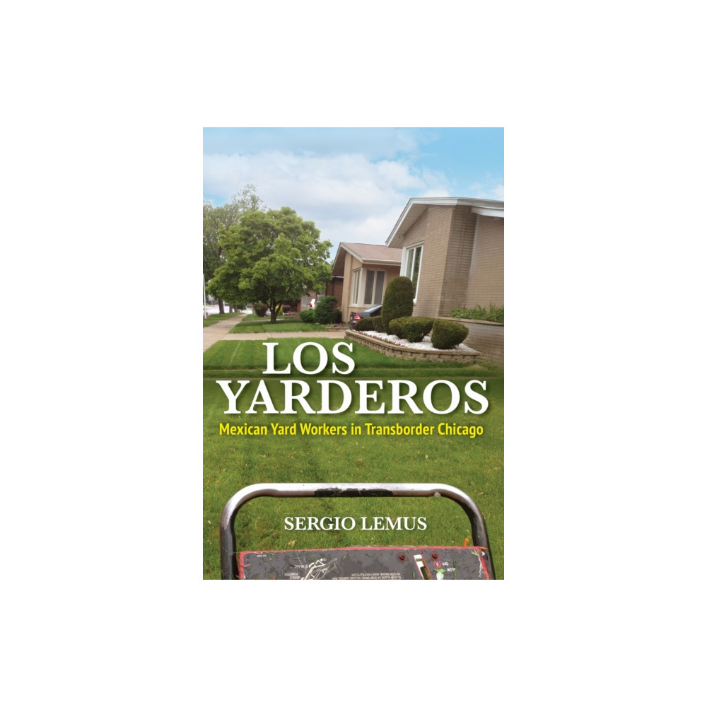 Produktbild för Los Yarderos (häftad, eng)